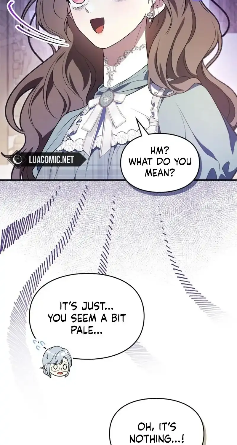 I Became A Squirrel Saving The Villain Chapter 21 page 48 - 