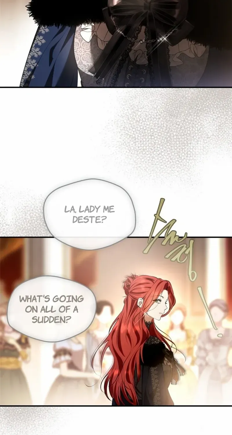 I Became A Squirrel Saving The Villain Chapter 29 page 3 - 