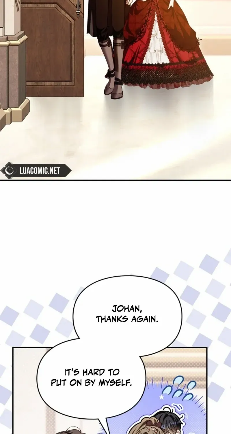 I Became A Squirrel Saving The Villain Chapter 32 page 4 - 