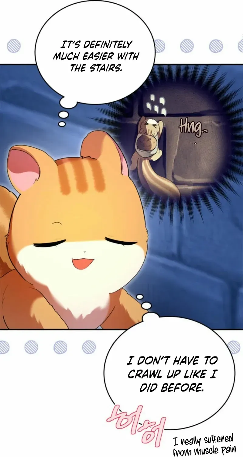 I Became A Squirrel Saving The Villain Chapter 39 page 11 - 