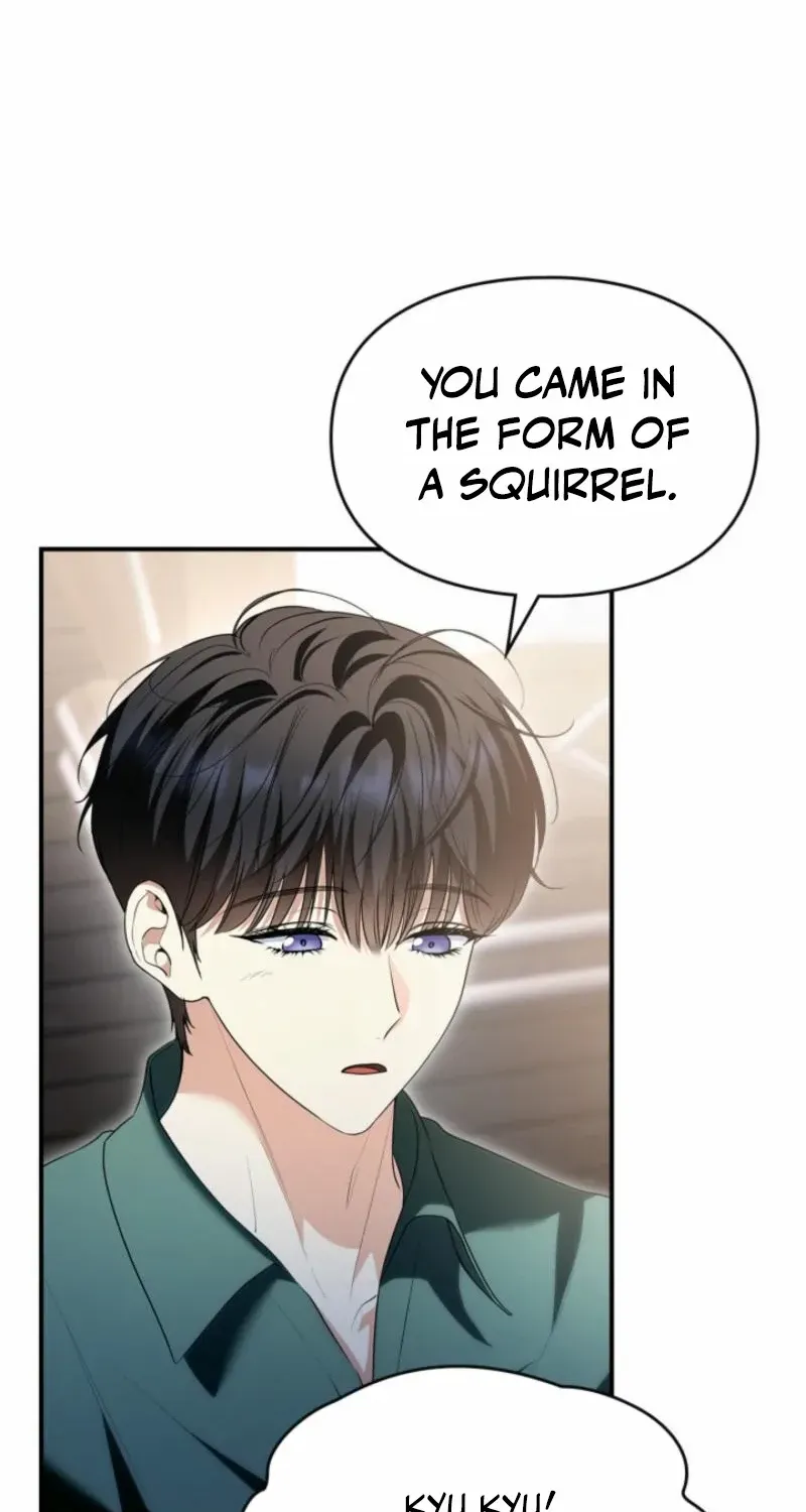 I Became A Squirrel Saving The Villain Chapter 39 page 18 - 