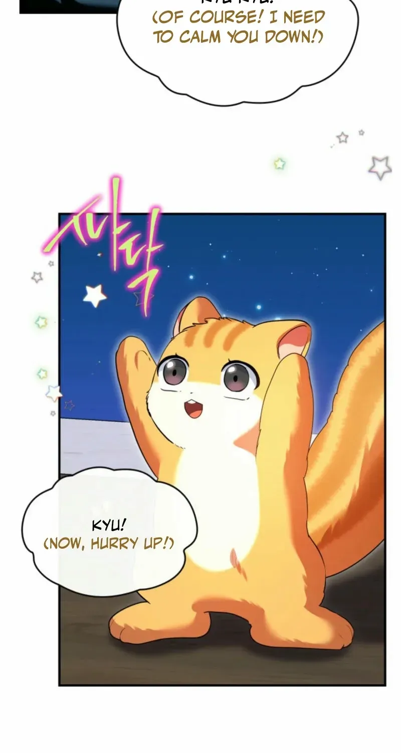 I Became A Squirrel Saving The Villain Chapter 39 page 19 - 