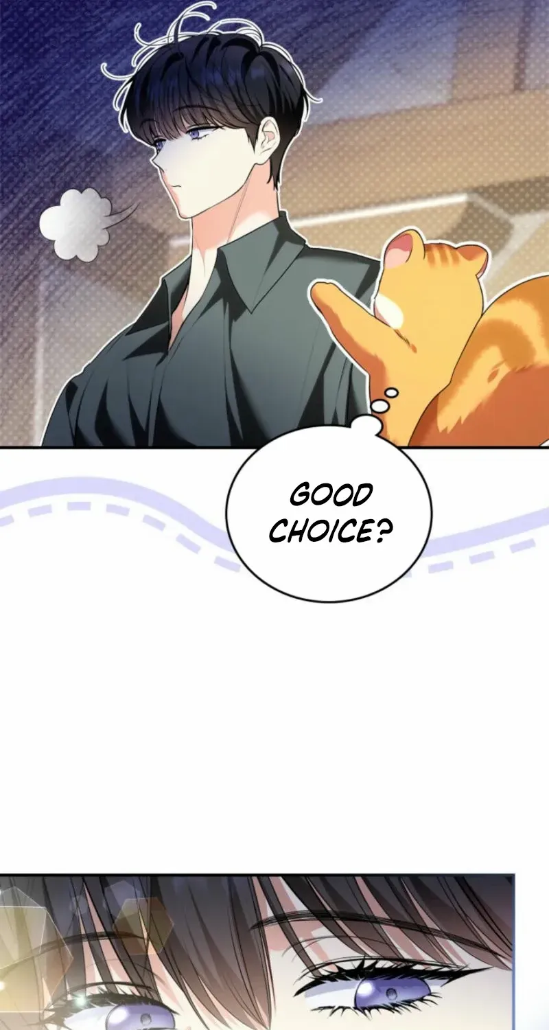 I Became A Squirrel Saving The Villain Chapter 39 page 21 - 