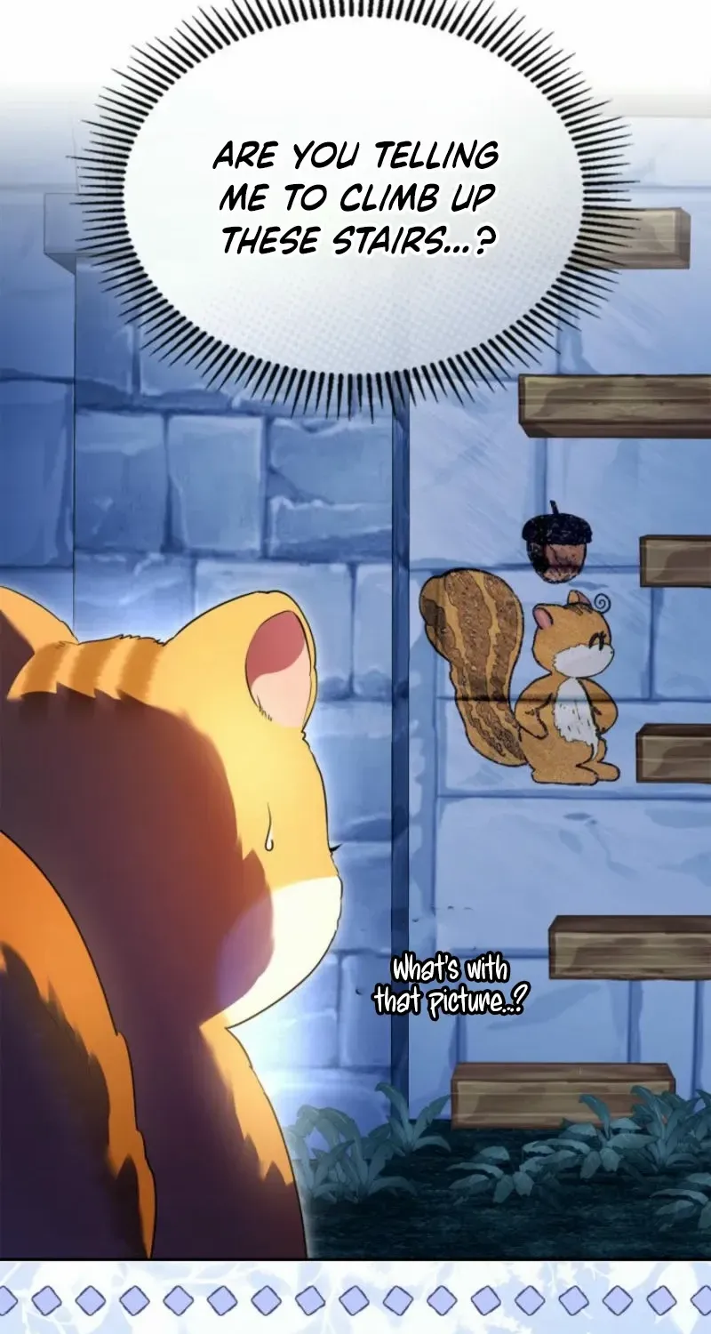 I Became A Squirrel Saving The Villain Chapter 39 page 4 - 