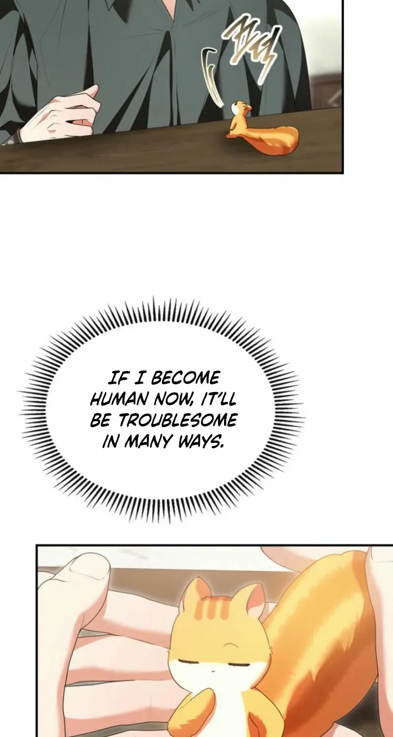I Became A Squirrel Saving The Villain Chapter 39 page 44 - 