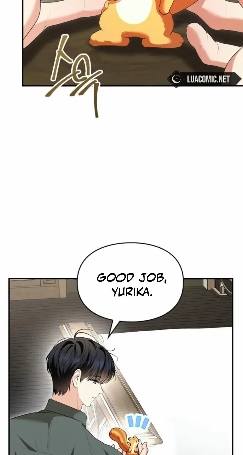 I Became A Squirrel Saving The Villain Chapter 39 page 45 - 