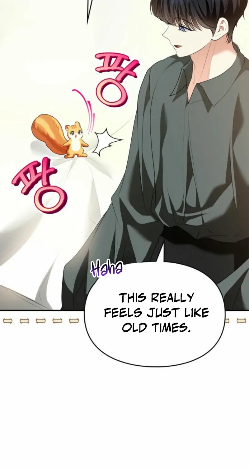I Became A Squirrel Saving The Villain Chapter 39 page 49 - 