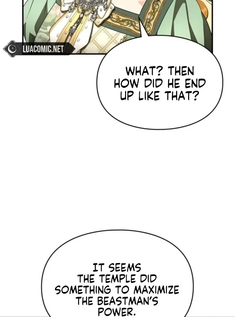 I Became A Squirrel Saving The Villain Chapter 49 page 8 - 