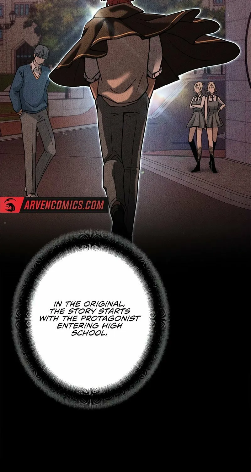 I Became a Swordsmanship Instructor at the Academy Chapter 1 page 54 - 