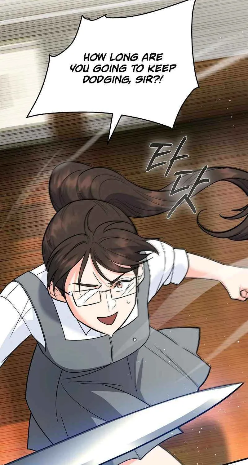 I Became a Swordsmanship Instructor at the Academy Chapter 10 page 105 - 
