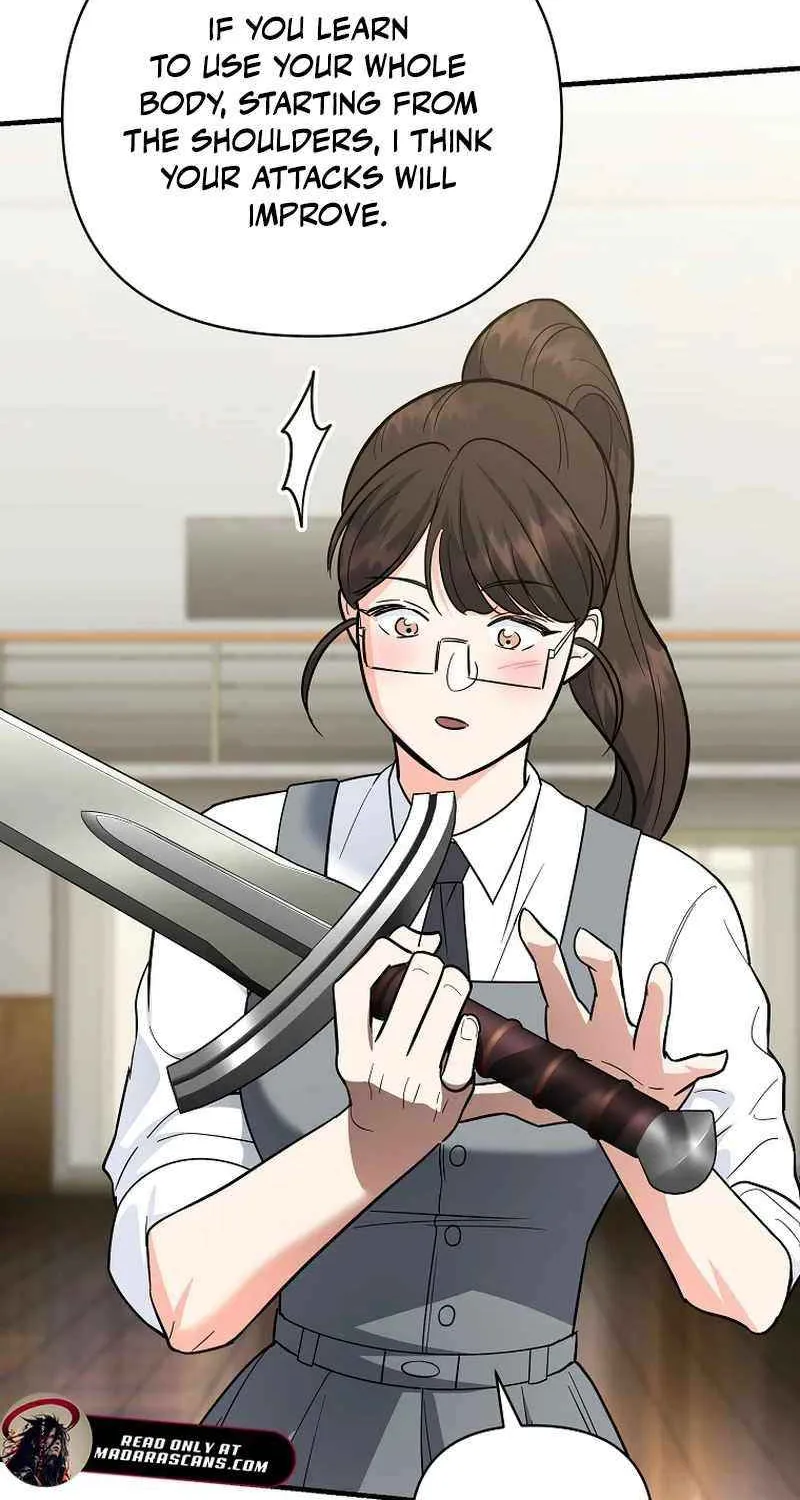 I Became a Swordsmanship Instructor at the Academy Chapter 10 page 119 - 