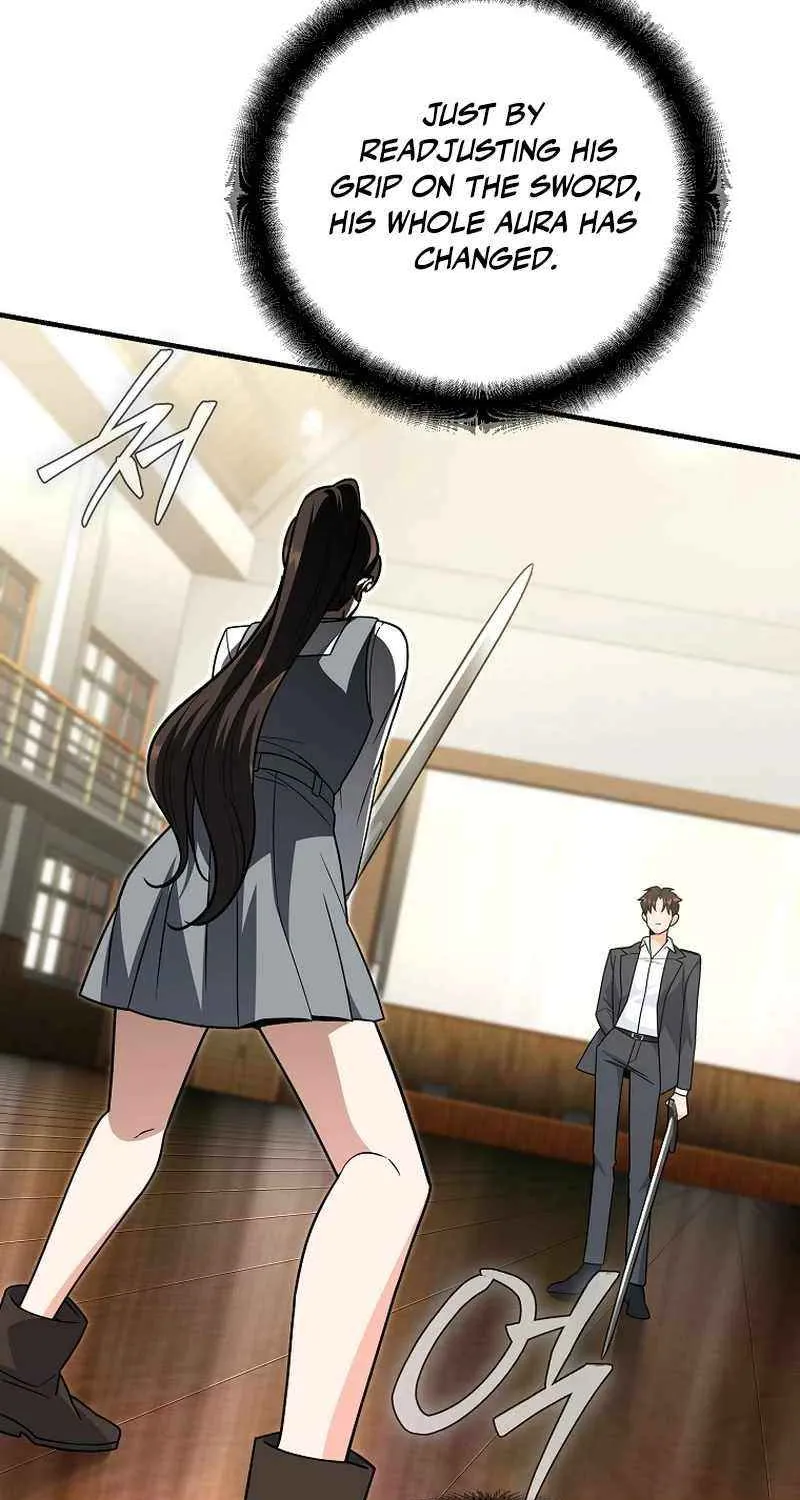 I Became a Swordsmanship Instructor at the Academy Chapter 10 page 123 - 