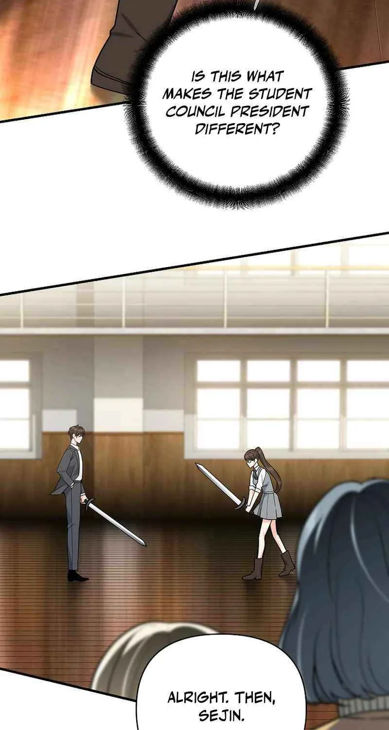 I Became a Swordsmanship Instructor at the Academy Chapter 10 page 124 - 