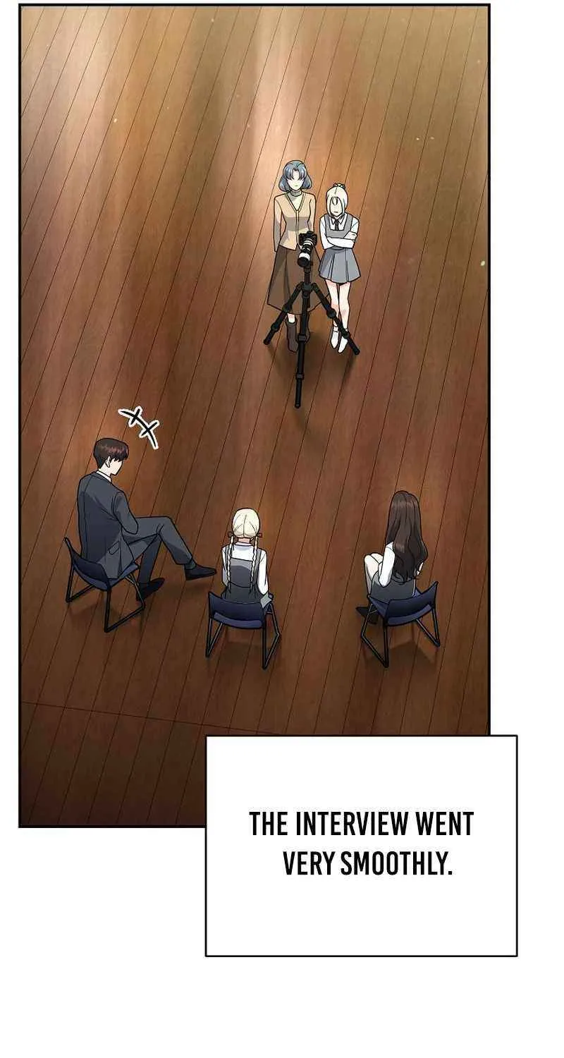I Became a Swordsmanship Instructor at the Academy Chapter 10 page 44 - 