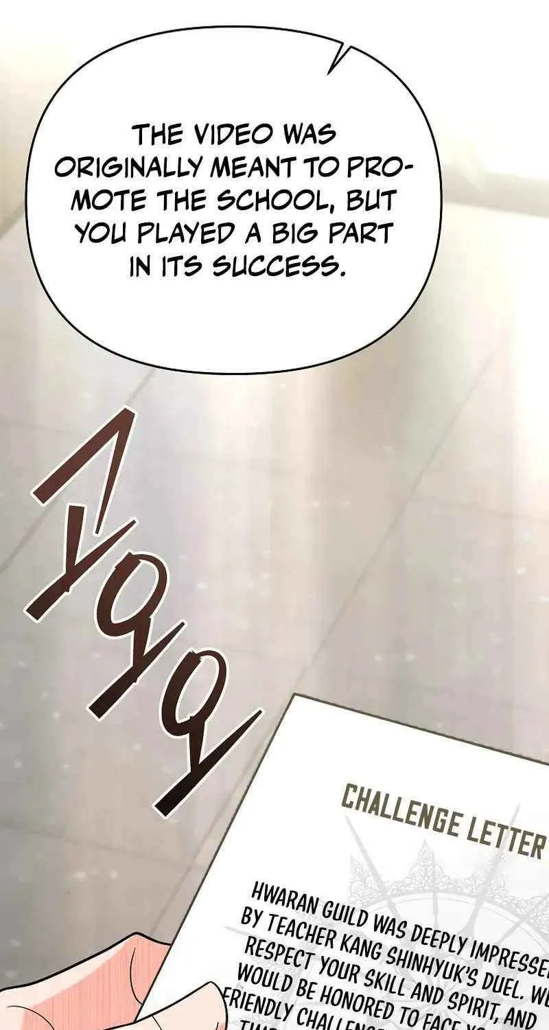 I Became a Swordsmanship Instructor at the Academy Chapter 11 page 145 - 
