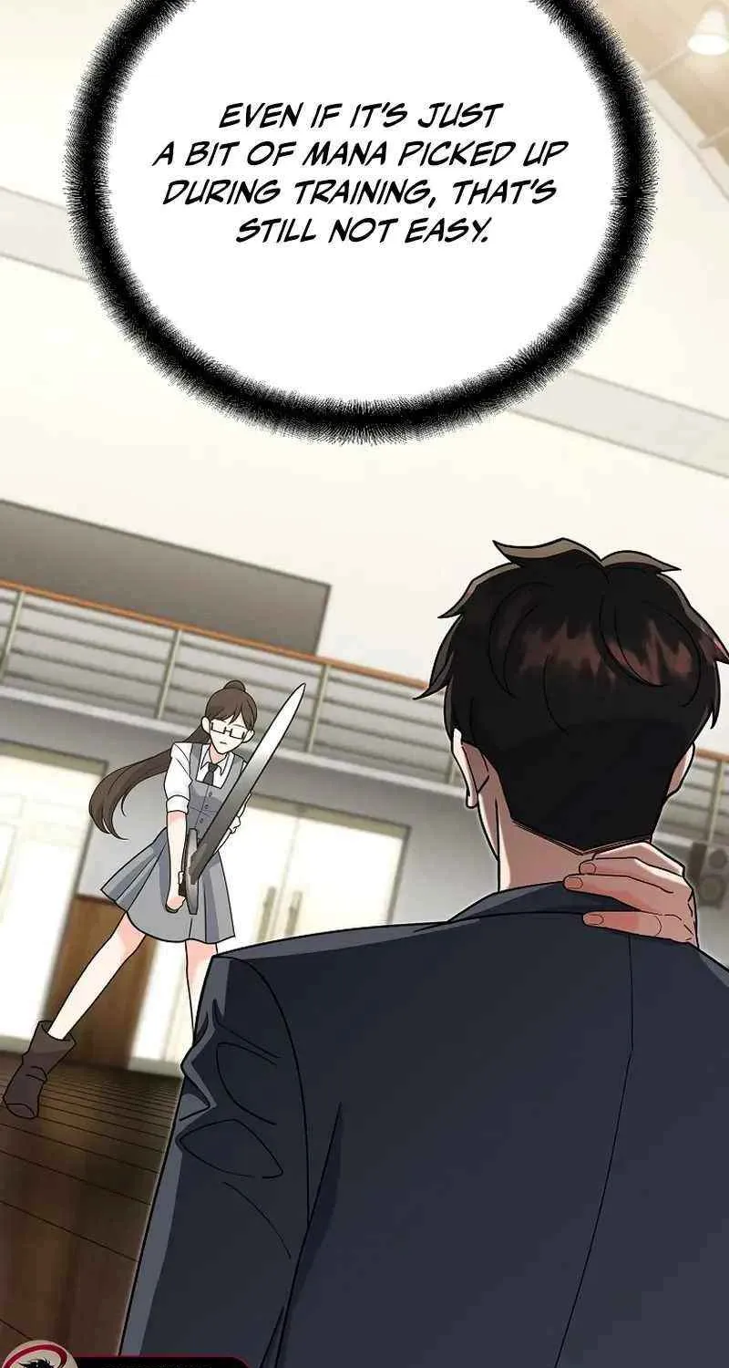 I Became a Swordsmanship Instructor at the Academy Chapter 11 page 21 - 