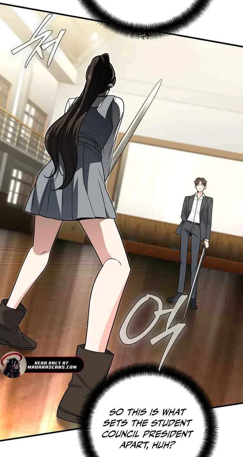 I Became a Swordsmanship Instructor at the Academy Chapter 11 page 4 - 
