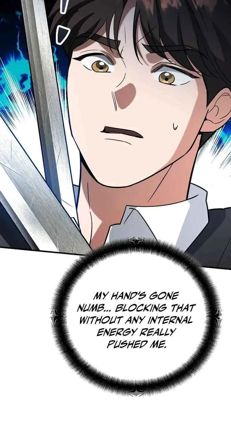 I Became a Swordsmanship Instructor at the Academy Chapter 11 page 32 - 