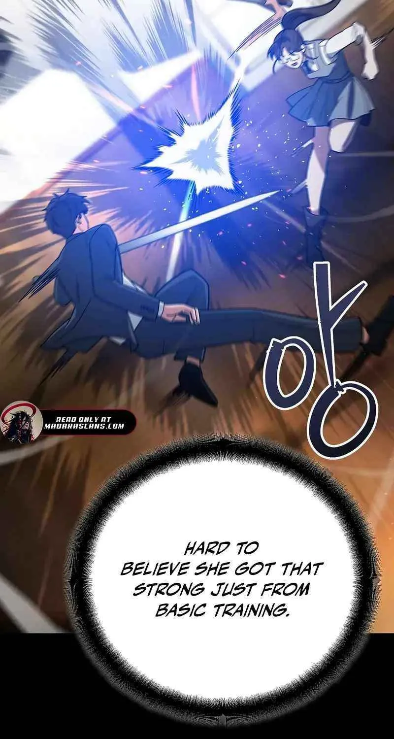 I Became a Swordsmanship Instructor at the Academy Chapter 11 page 34 - 
