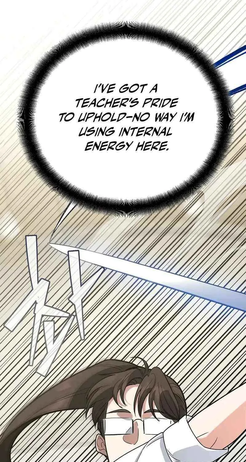 I Became a Swordsmanship Instructor at the Academy Chapter 11 page 42 - 