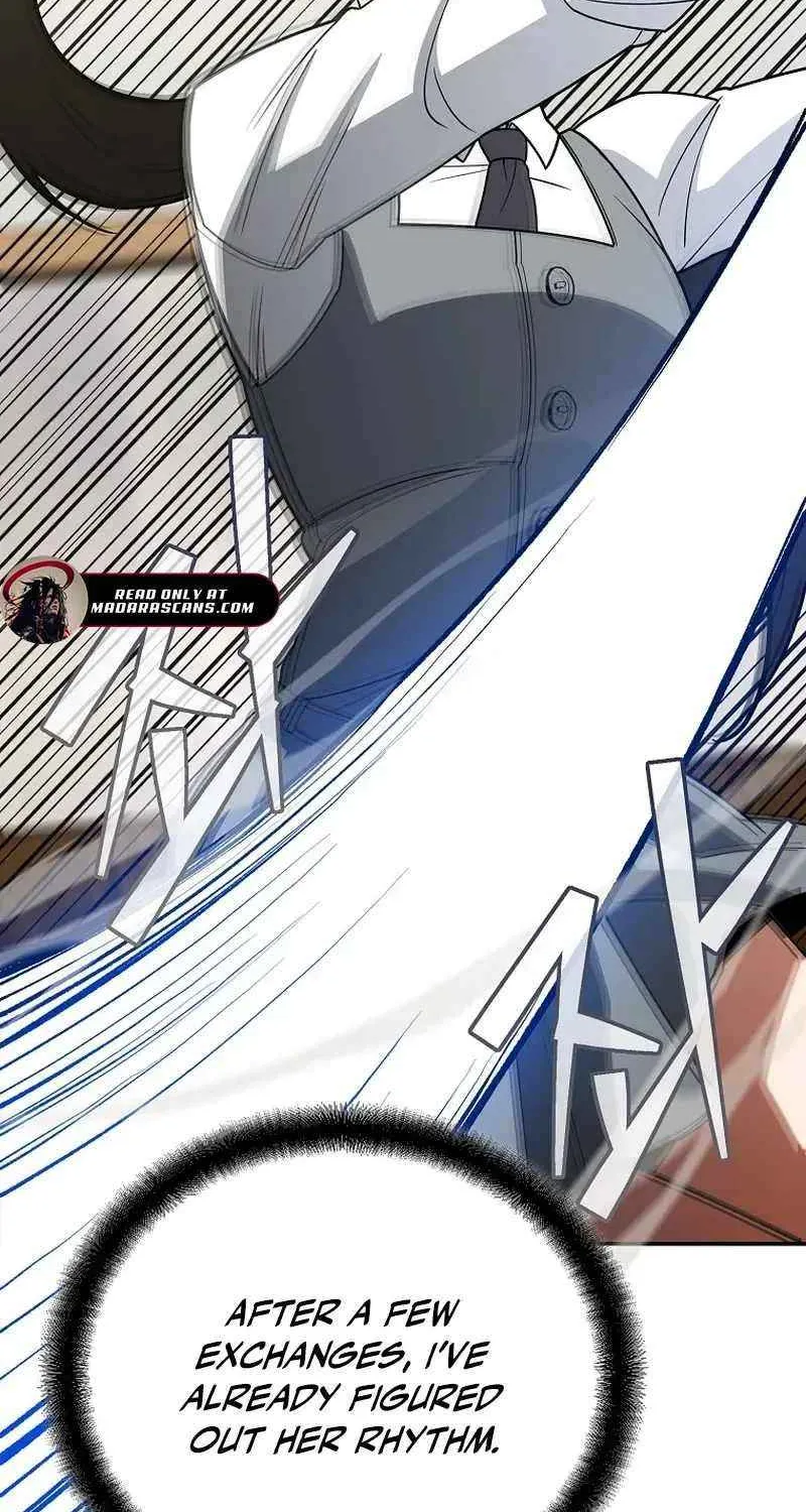 I Became a Swordsmanship Instructor at the Academy Chapter 11 page 43 - 