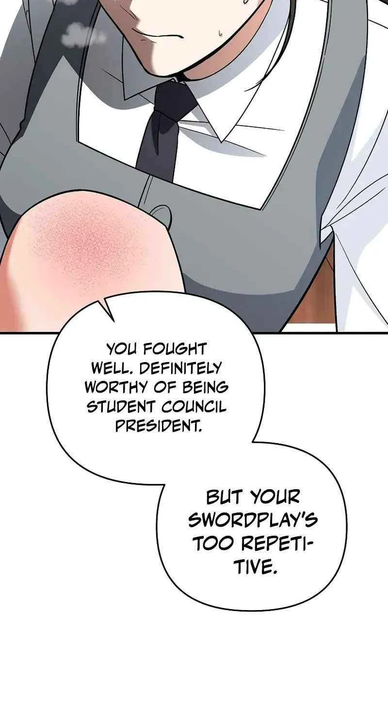 I Became a Swordsmanship Instructor at the Academy Chapter 11 page 65 - 