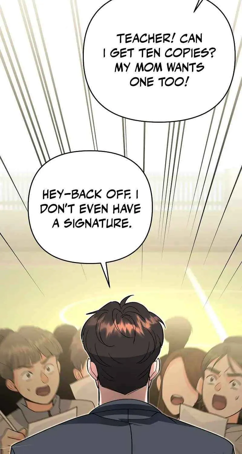 I Became a Swordsmanship Instructor at the Academy Chapter 11 page 79 - 