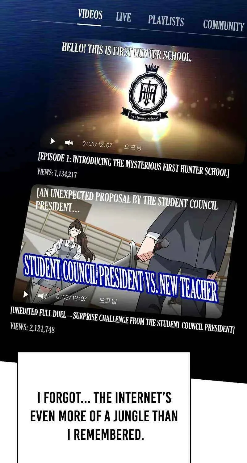 I Became a Swordsmanship Instructor at the Academy Chapter 11 page 90 - 