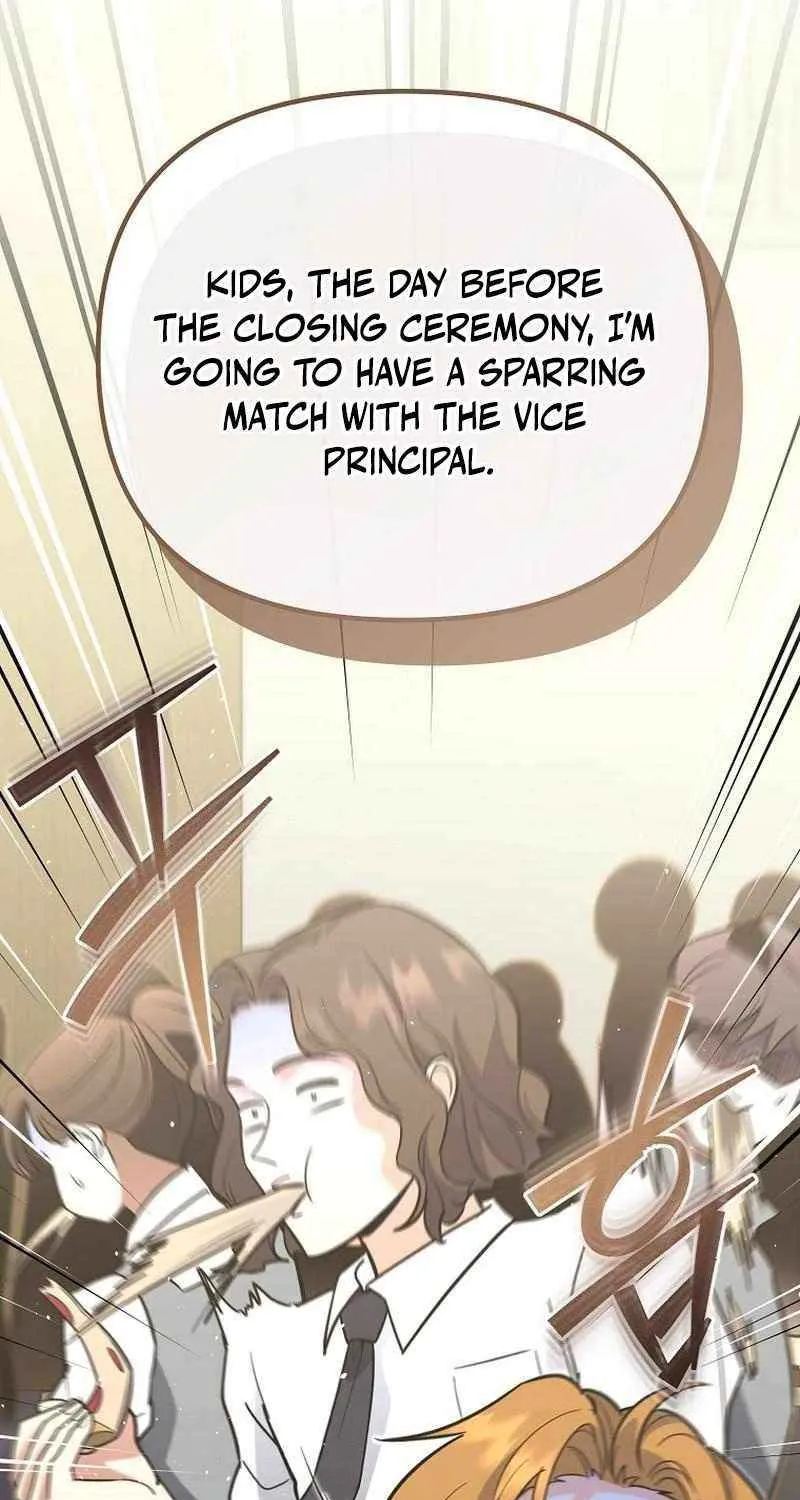 I Became a Swordsmanship Instructor at the Academy Chapter 13 page 82 - 
