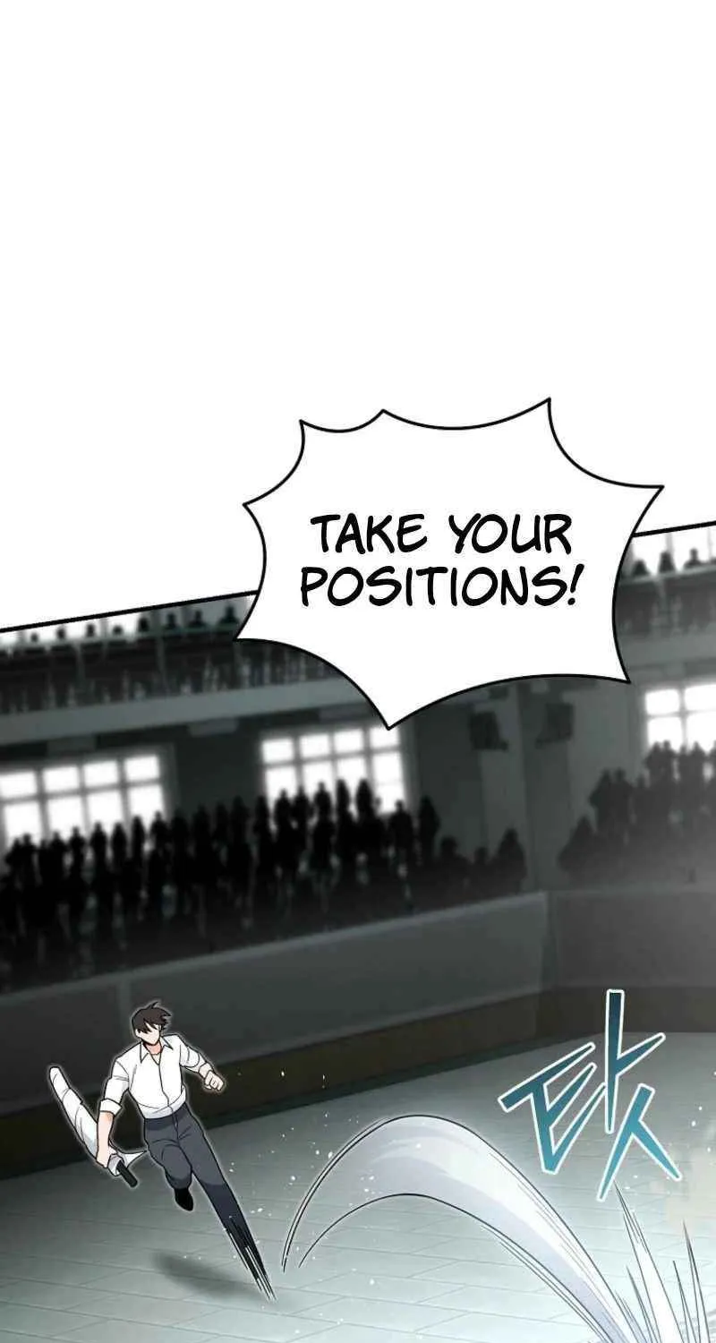 I Became a Swordsmanship Instructor at the Academy Chapter 15 page 105 - 