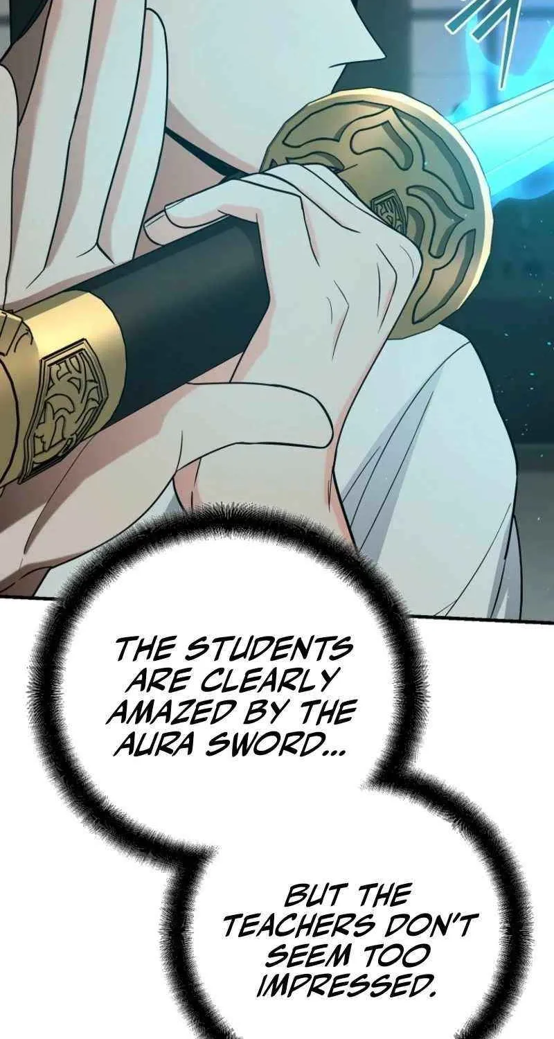 I Became a Swordsmanship Instructor at the Academy Chapter 15 page 122 - 
