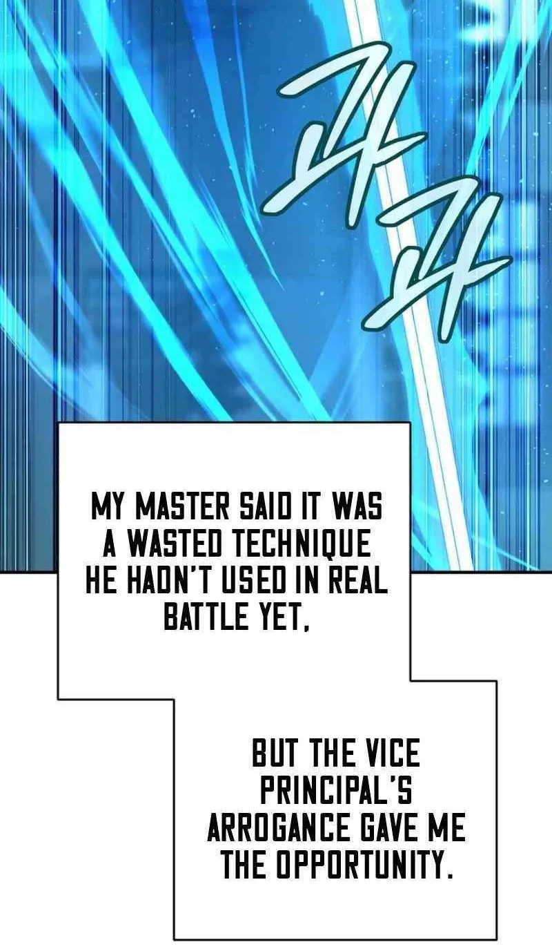 I Became a Swordsmanship Instructor at the Academy Chapter 15 page 130 - 