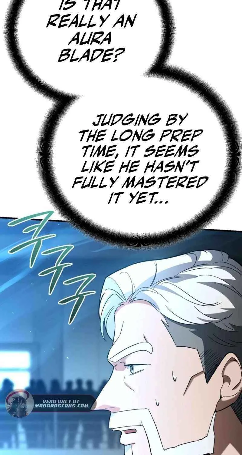 I Became a Swordsmanship Instructor at the Academy Chapter 15 page 133 - 