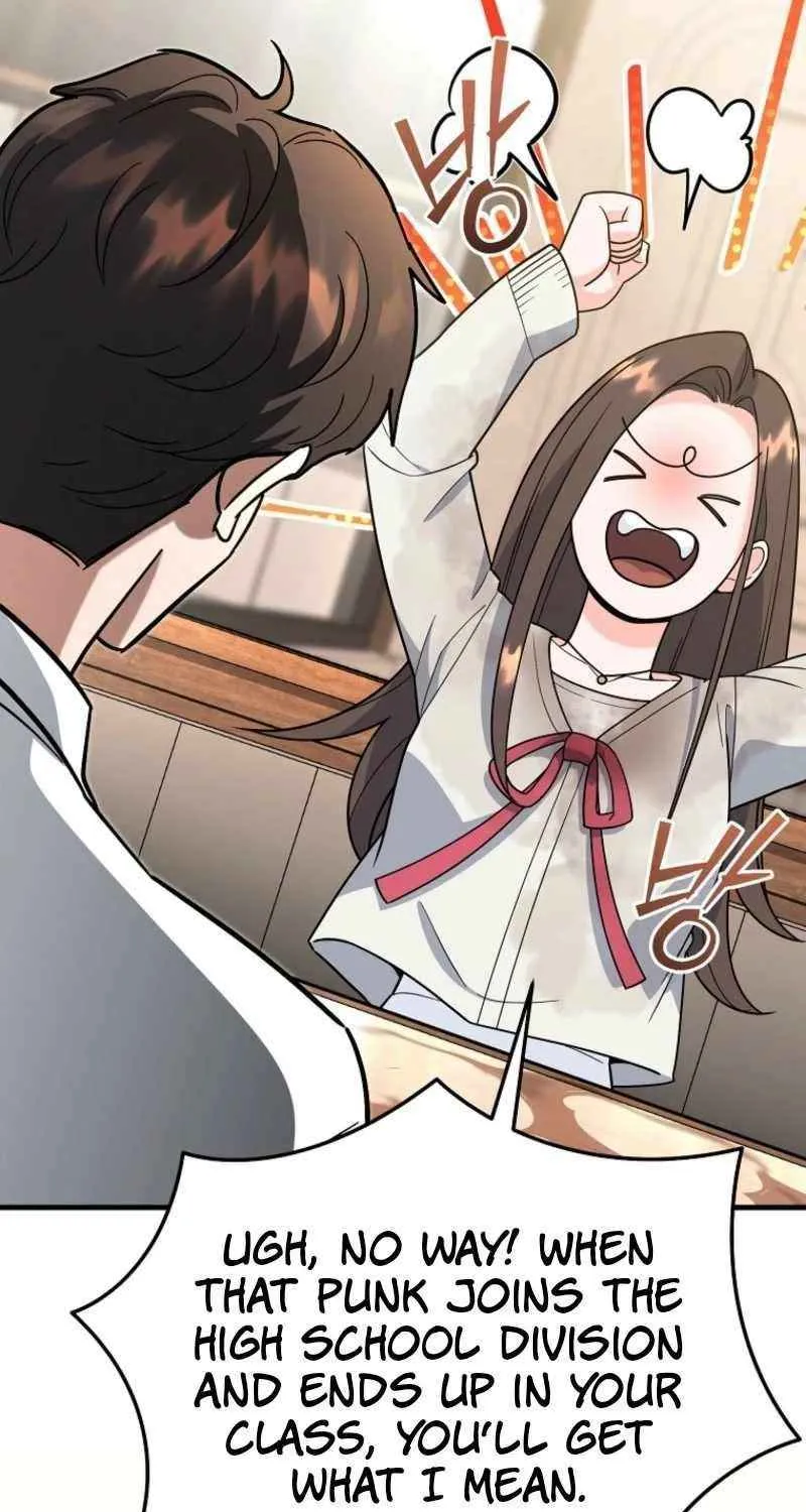 I Became a Swordsmanship Instructor at the Academy Chapter 15 page 24 - 
