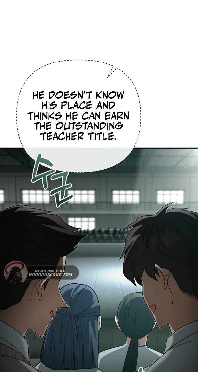 I Became a Swordsmanship Instructor at the Academy Chapter 15 page 58 - 