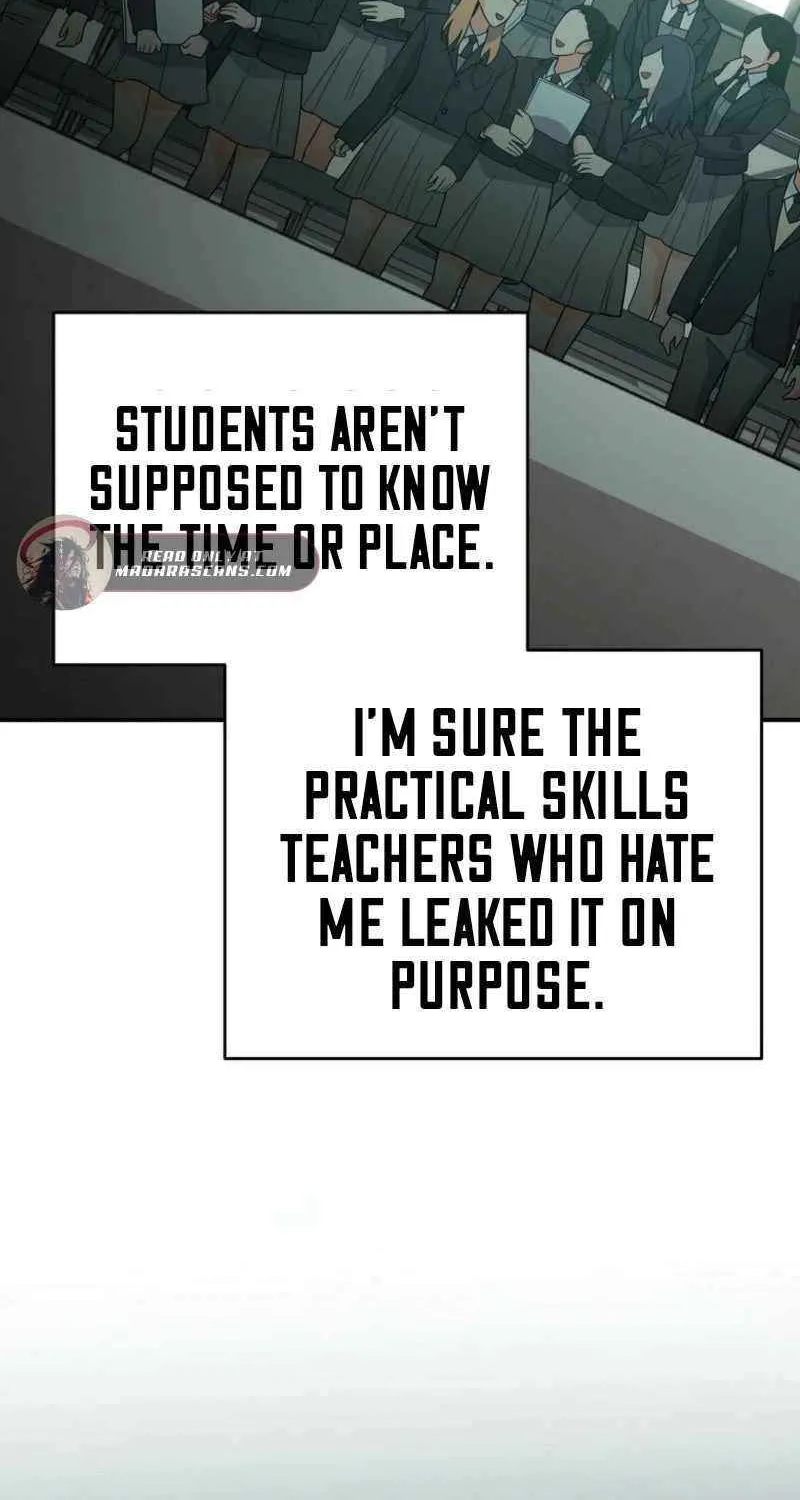 I Became a Swordsmanship Instructor at the Academy Chapter 15 page 67 - 
