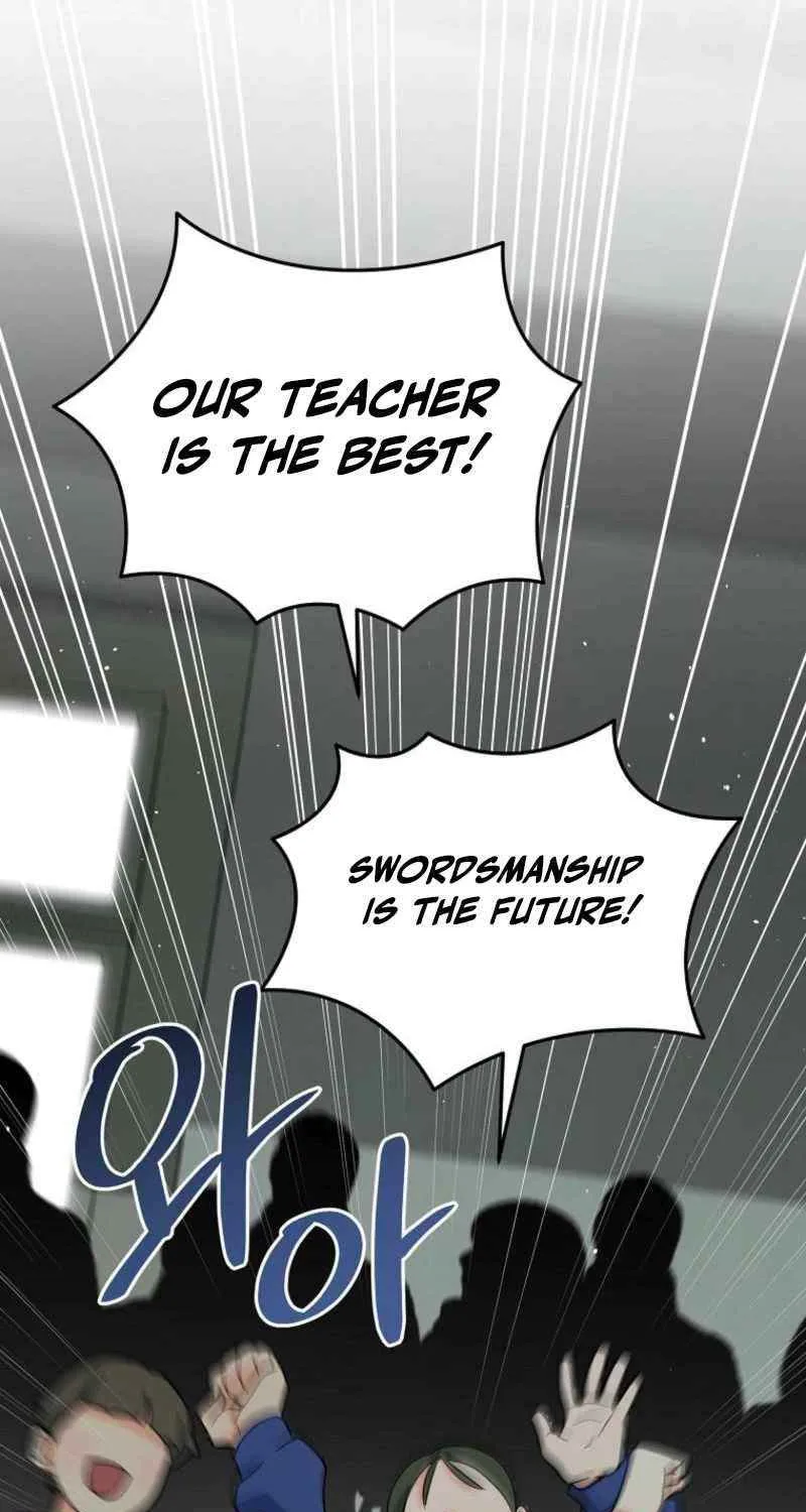 I Became a Swordsmanship Instructor at the Academy Chapter 16 page 87 - 