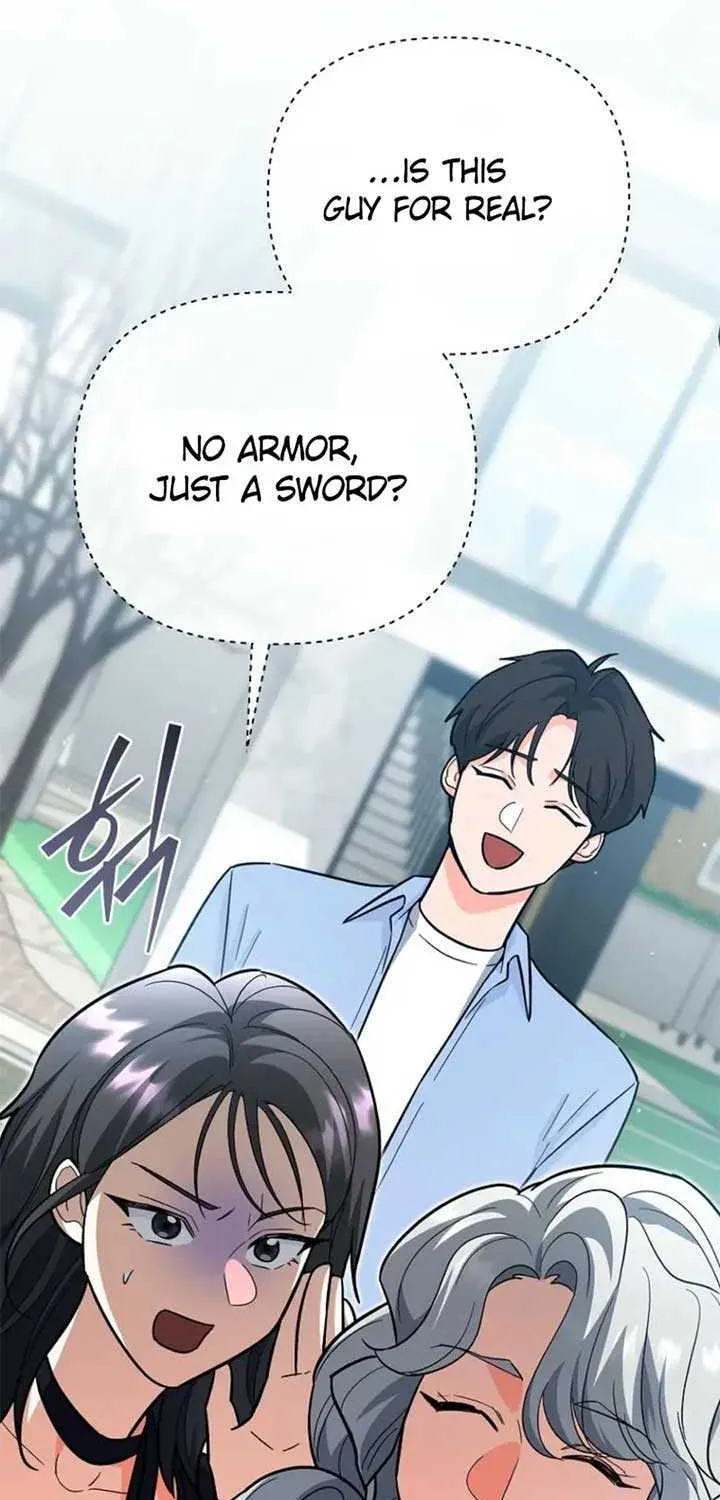 I Became a Swordsmanship Instructor at the Academy Chapter 18 page 54 - 