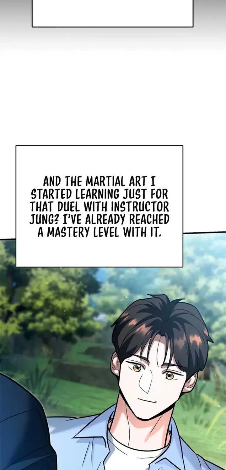 I Became a Swordsmanship Instructor at the Academy Chapter 18 page 98 - 