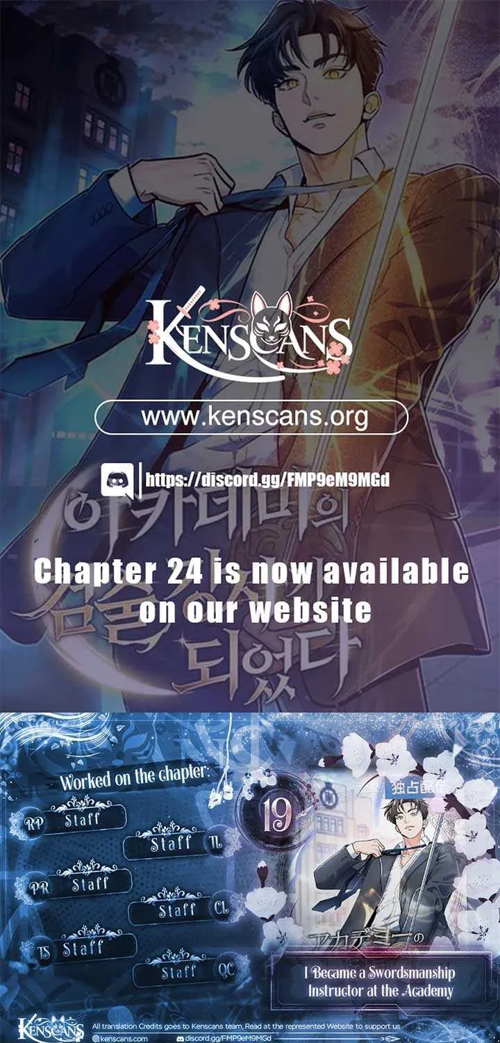 I Became a Swordsmanship Instructor at the Academy Chapter 19 page 2 - 