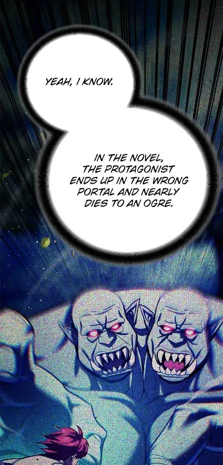 I Became a Swordsmanship Instructor at the Academy Chapter 19 page 118 - 