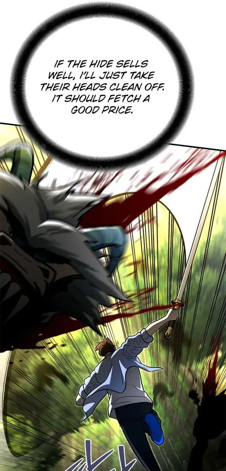 I Became a Swordsmanship Instructor at the Academy Chapter 19 page 37 - 