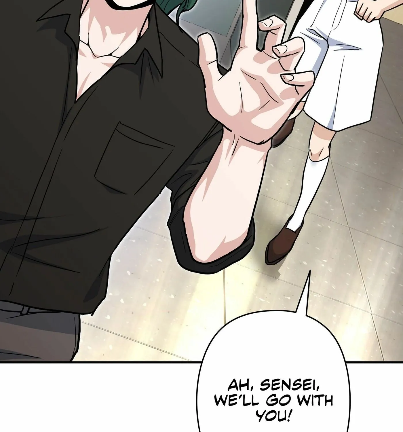 I Became a Swordsmanship Instructor at the Academy Chapter 2 page 112 - 