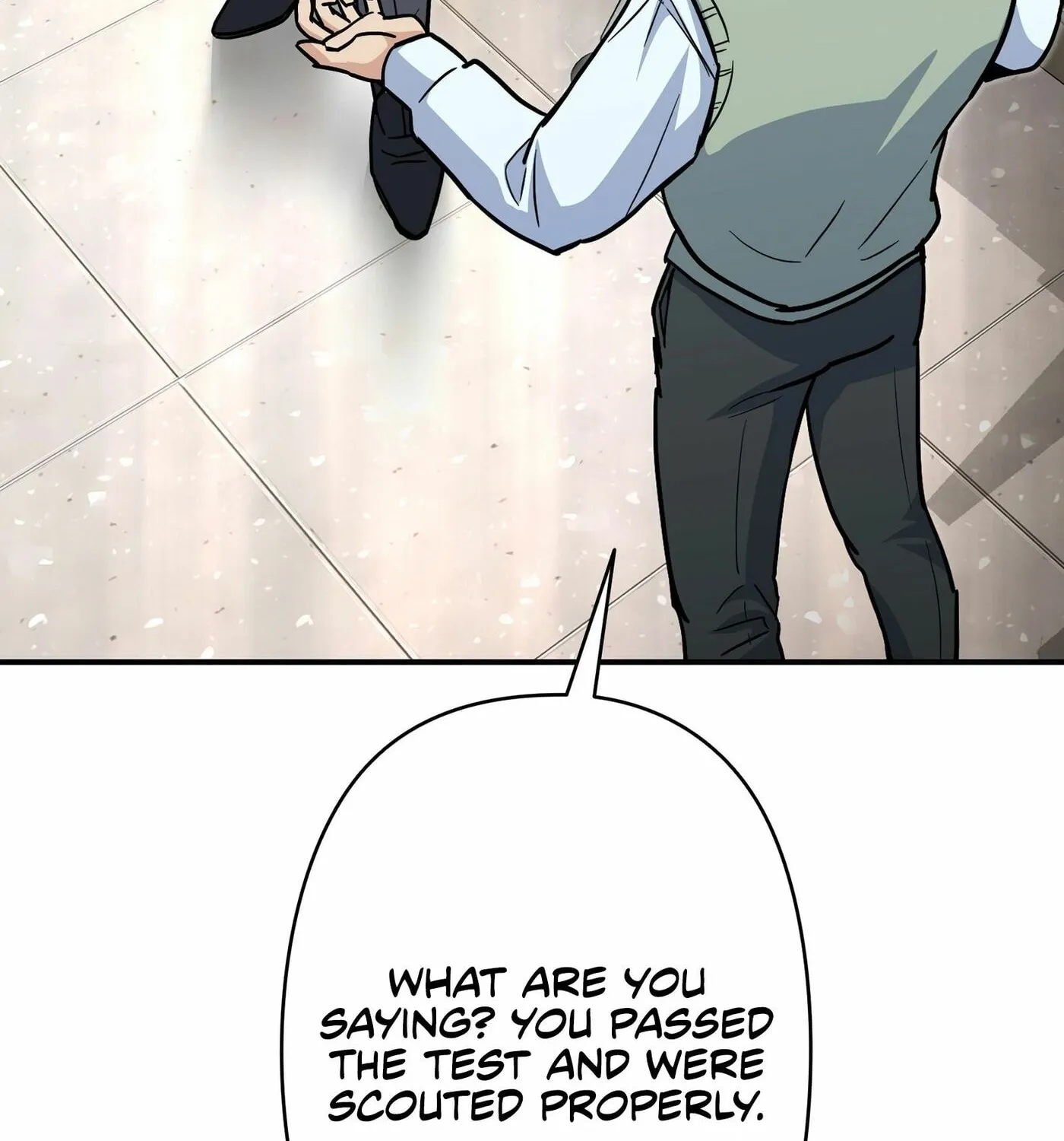 I Became a Swordsmanship Instructor at the Academy Chapter 2 page 165 - 