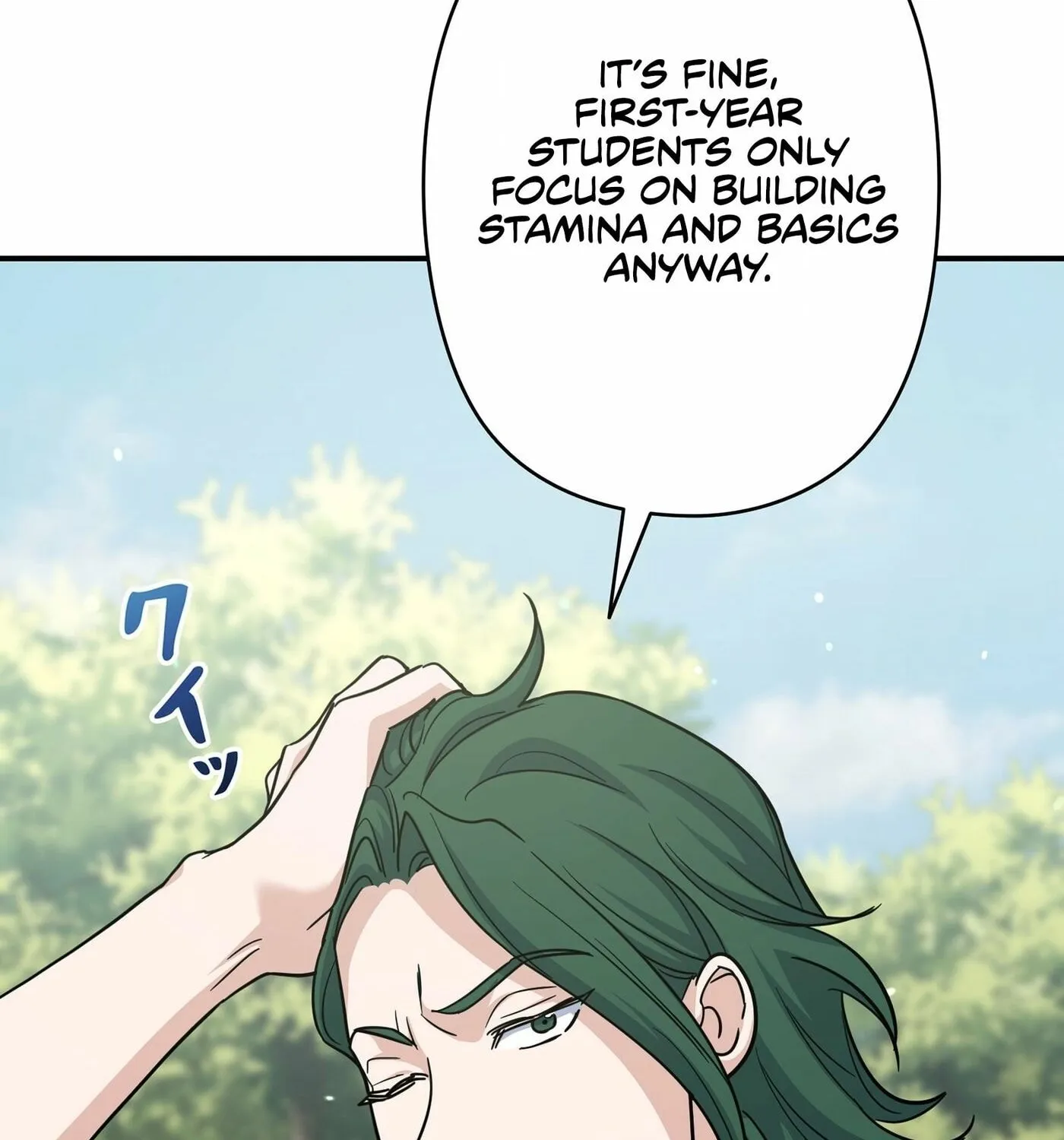 I Became a Swordsmanship Instructor at the Academy Chapter 2 page 177 - 