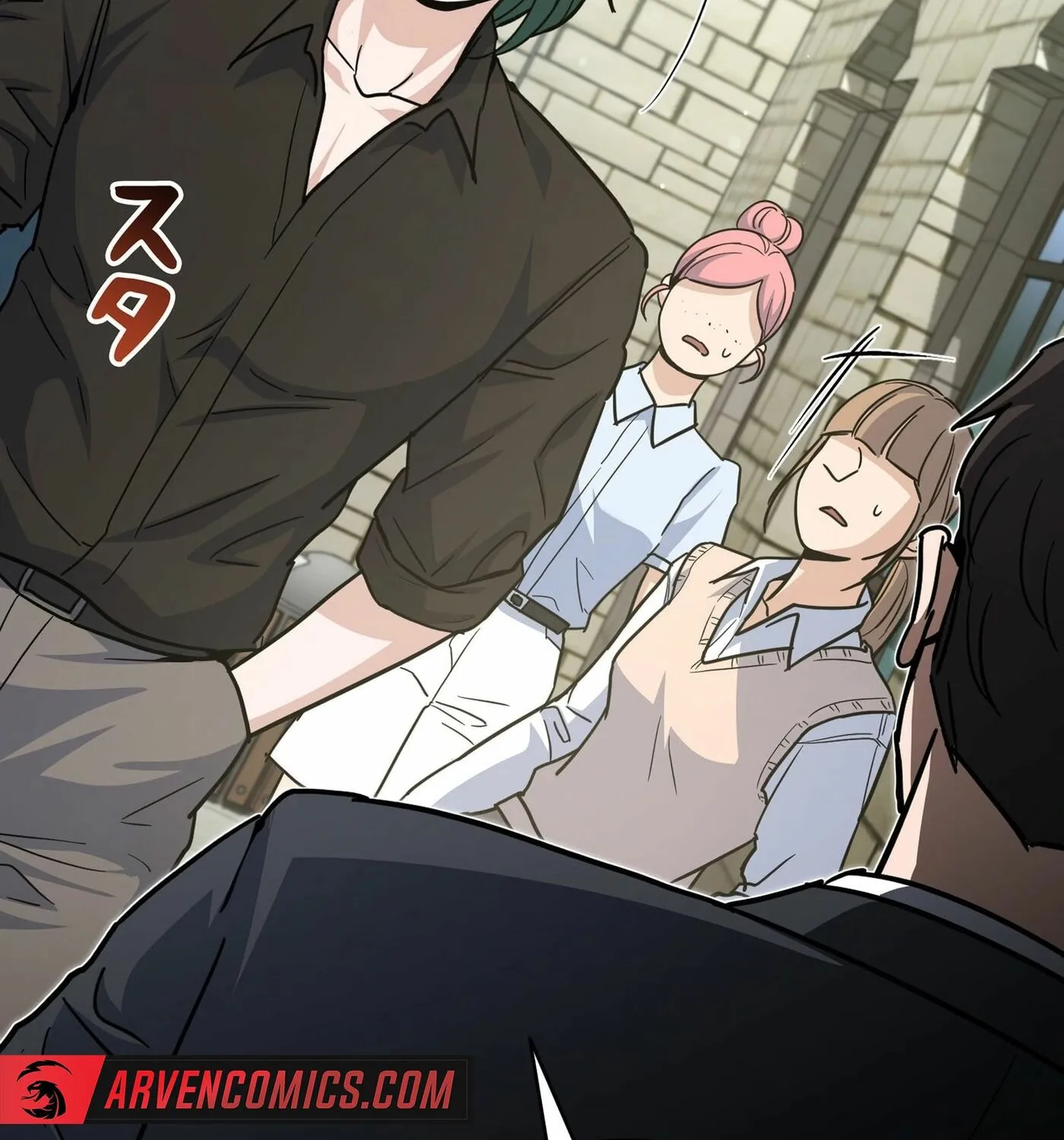 I Became a Swordsmanship Instructor at the Academy Chapter 2 page 211 - 