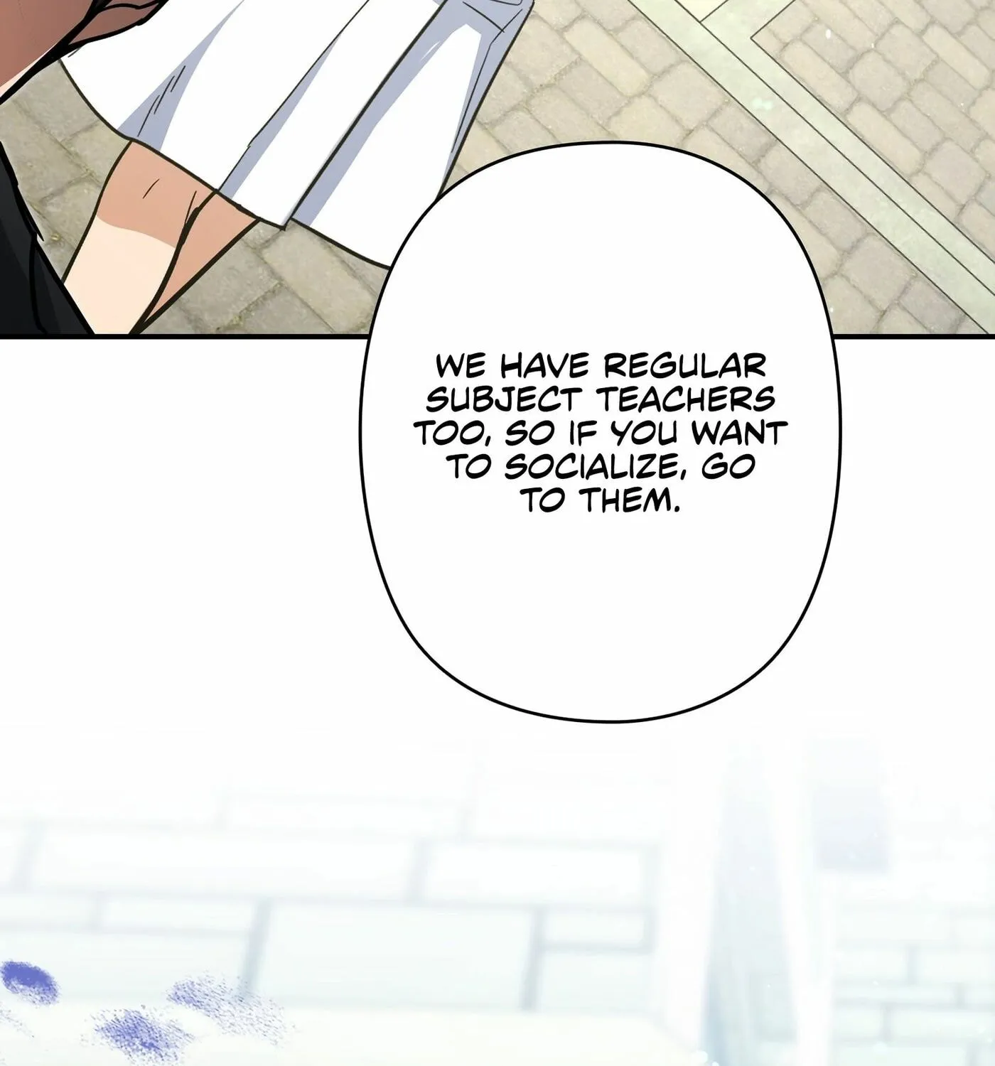 I Became a Swordsmanship Instructor at the Academy Chapter 2 page 218 - 