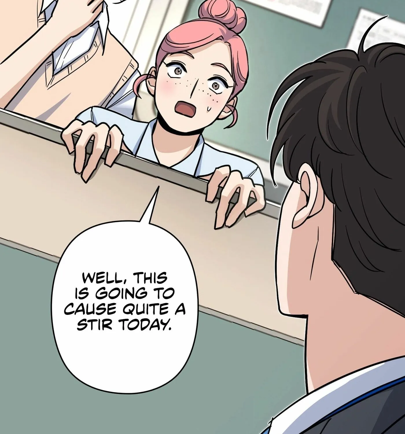 I Became a Swordsmanship Instructor at the Academy Chapter 2 page 63 - 
