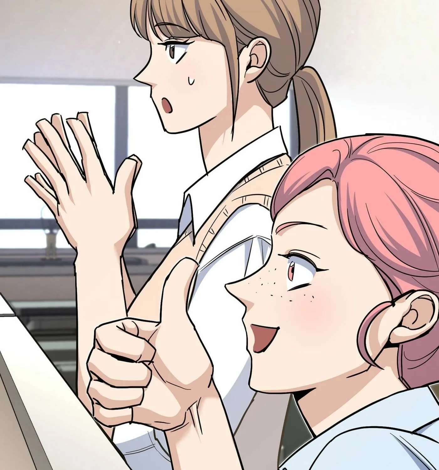 I Became a Swordsmanship Instructor at the Academy Chapter 2 page 72 - 