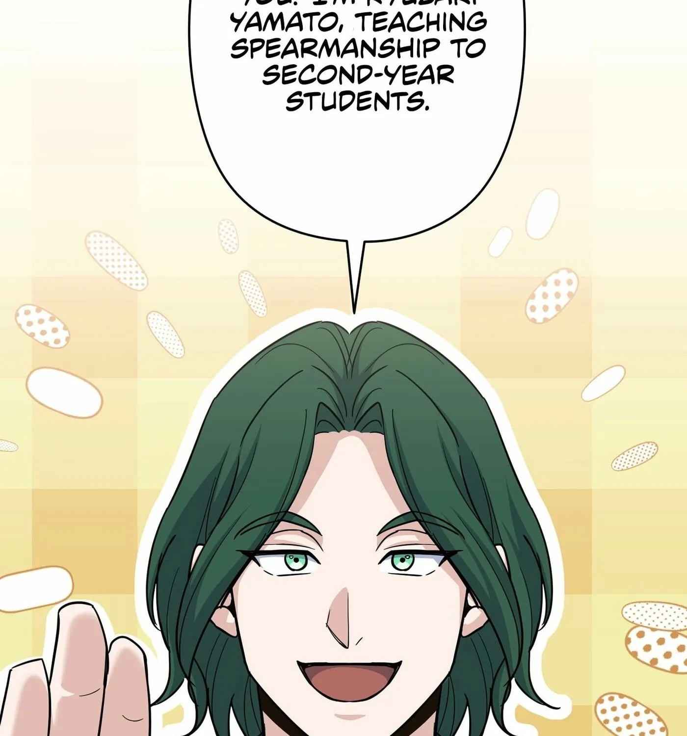 I Became a Swordsmanship Instructor at the Academy Chapter 2 page 80 - 